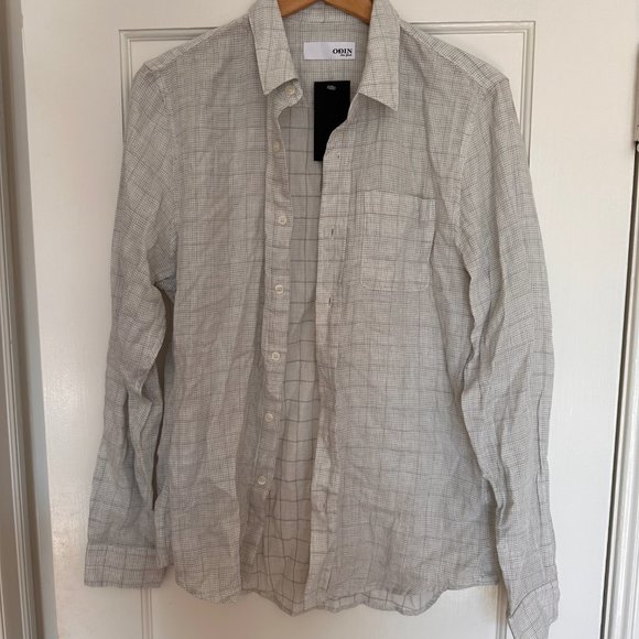 Odin New York - Shirt - Picture 1 of 4